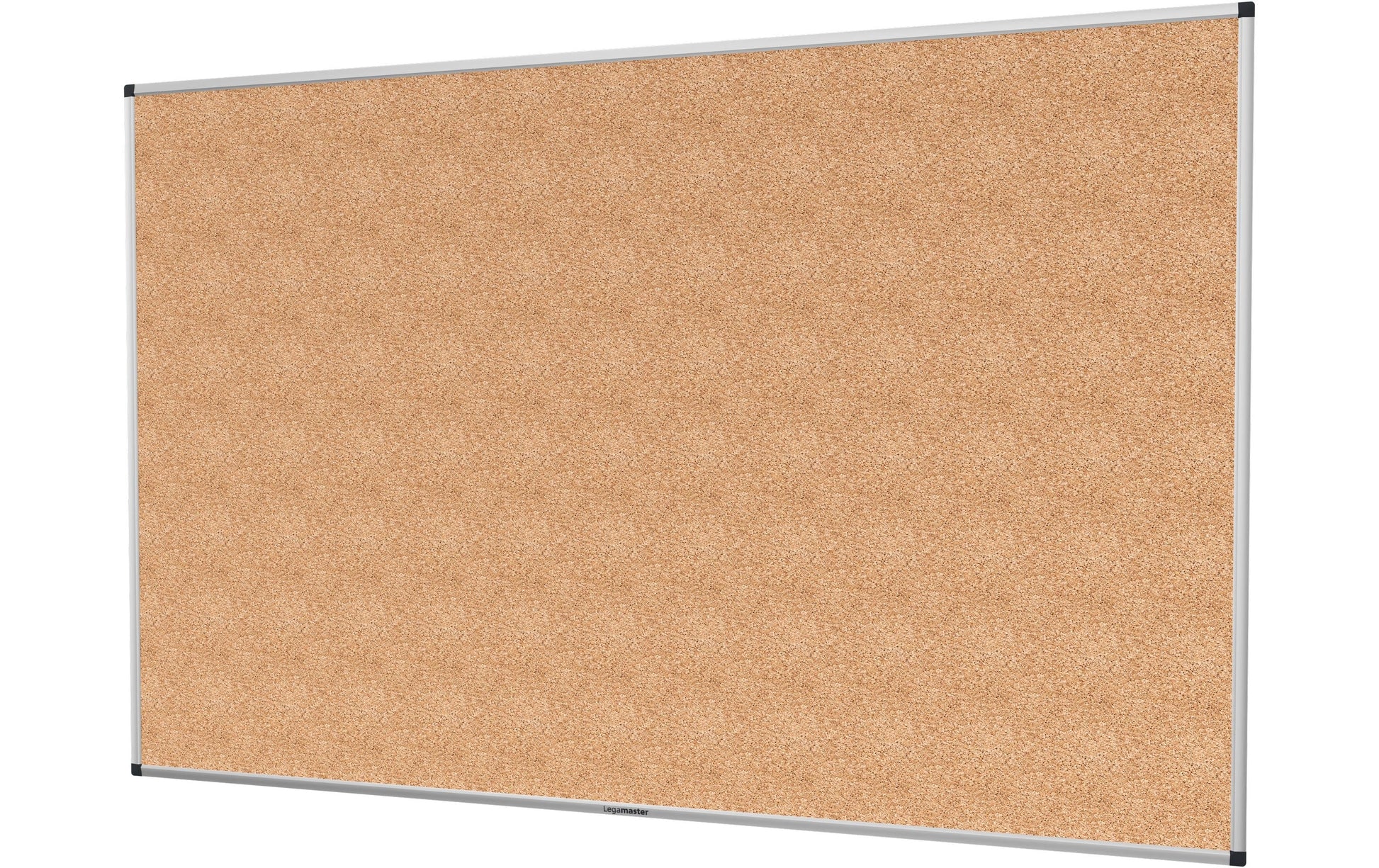 Legamaster Pinnwand – Kork, Aluminiumrahmen – 150 × 100 cm, Unite