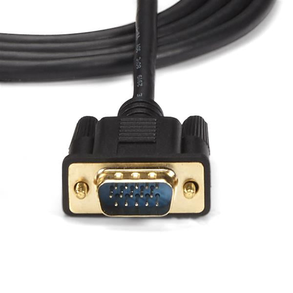 StarTech.com HDMI auf VGA Adapter – 3,0 m