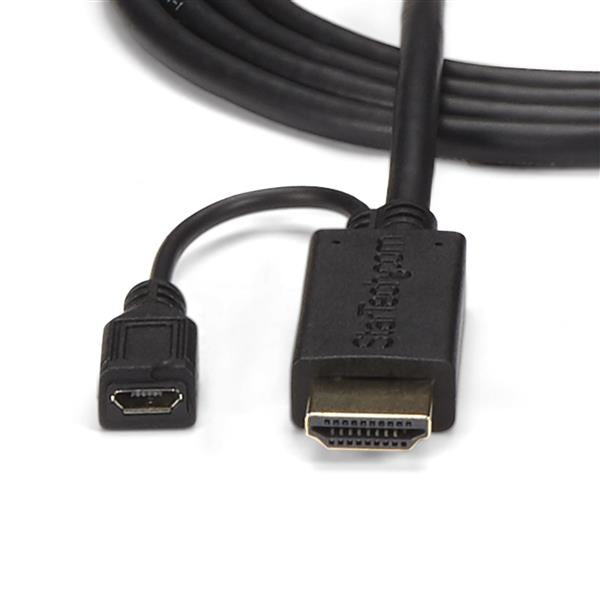 StarTech.com HDMI auf VGA Adapter – 3,0 m