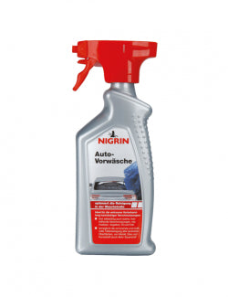 Nigrin Autoshampoo Oxy E – für Aussen & Lack – 500 ml – Spray – 1 Stk.