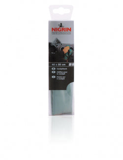 Nigrin Performance Cockpittuch – für Innenraum – Grau