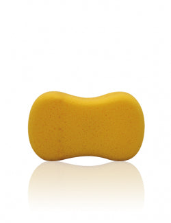 Nigrin Schwamm Jumbo – 22,5 × 11,5 × 6,5 cm – Gelb