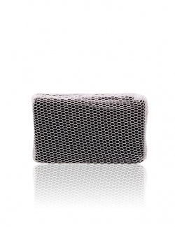Nigrin Schwamm Insekten- & Teerentferner – 15 × 10 × 5 cm – grau