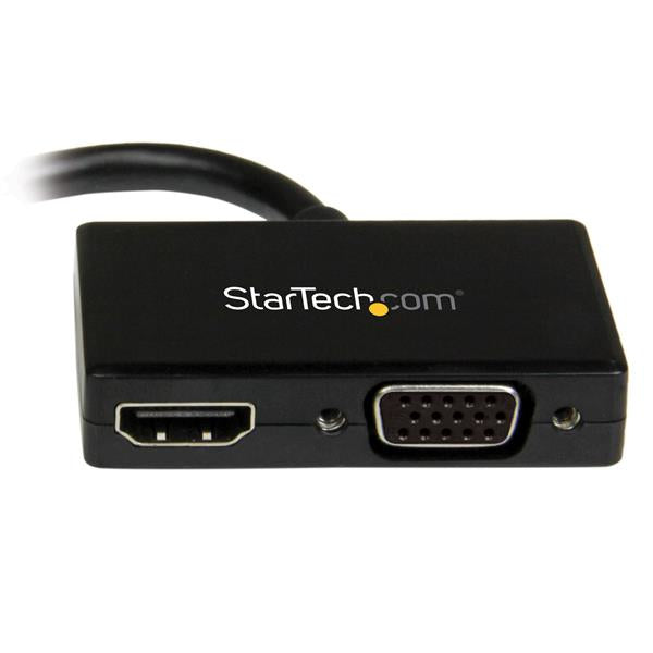 StarTech.com Mini DisplayPort Multiport-Adapter – HDMI + VGA