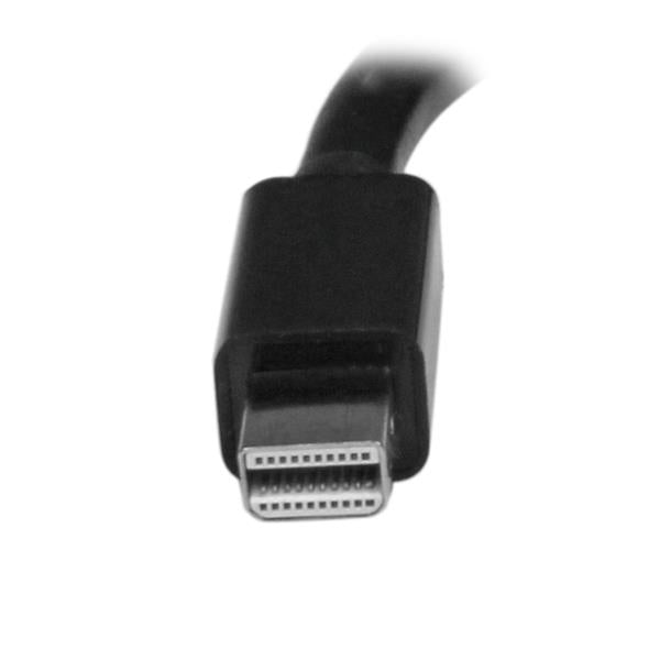 StarTech.com Mini DisplayPort Multiport-Adapter – HDMI + VGA