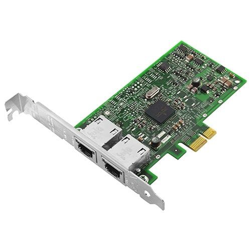 DELL Broadcom BCM5720 PCIe Netzwerkkarte – 2× RJ‑45, 1 Gbit/s – für Dell PowerEdge (Auswahl)