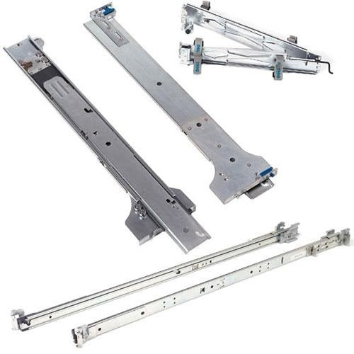 DELL 770-BBIC – Rack-Schienen/Zubehör – Silber – für PowerEdge R320, R420, R430 und andere