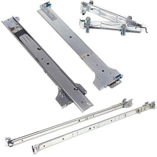 DELL 770-BBIO – Montagehalterung – für PowerEdge R510, PowerEdge R515, PowerEdge R520 und andere, 2U, Silber