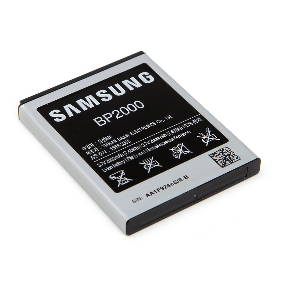 Samsung AD43-00226A Kamera-Akku – 2000 mAh (3,7 V, 7,4 Wh), Li-Ion – für Samsung-Kameras