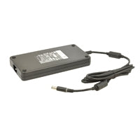Dell Netzteil – 240 W, 19,5 V – für Alienware 15 R2, Alienware 17 R3, Alienware M17 und andere – Schwarz
