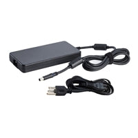 Dell Netzteil – 240 W, 19,5 V – für Alienware 15 R2, Alienware 17 R3, Alienware M17 und andere – Schwarz