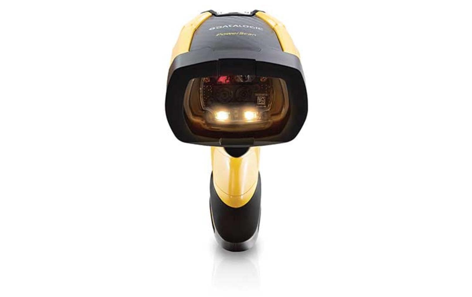Datalogic PowerScan PM9600 – Barcodeleser – USB – mit wechselbarem Akku – nur Scanner