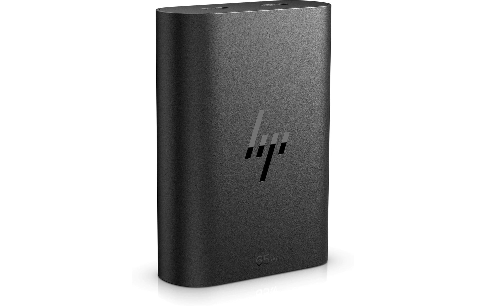 HP Netzteil – 65 W, 5–20 V – Schwarz