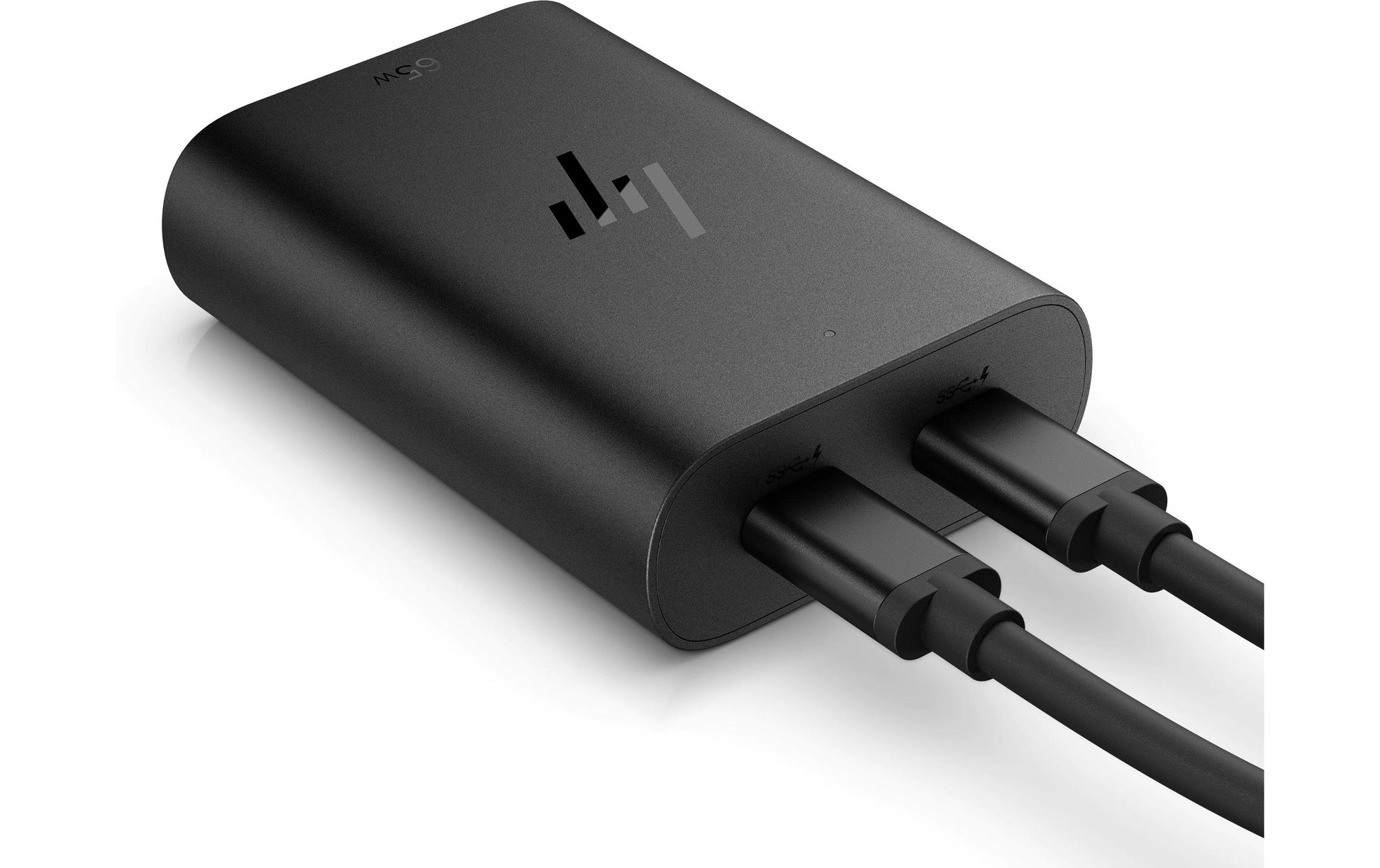 HP Netzteil – 65 W, 5–20 V – Schwarz