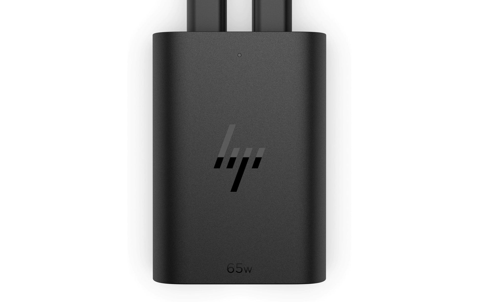 HP Netzteil – 65 W, 5–20 V – Schwarz