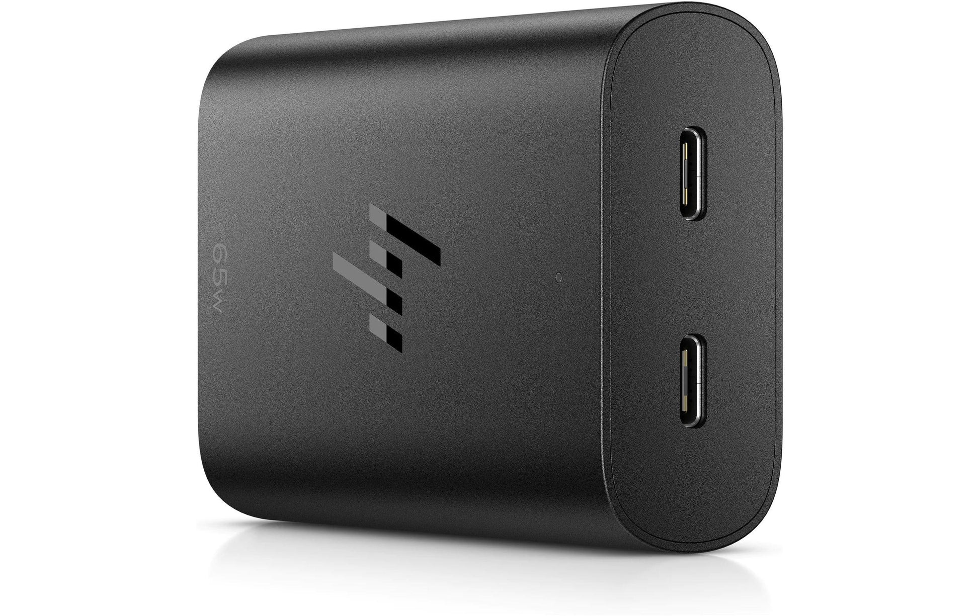 HP Netzteil – 65 W, 5–20 V – Schwarz