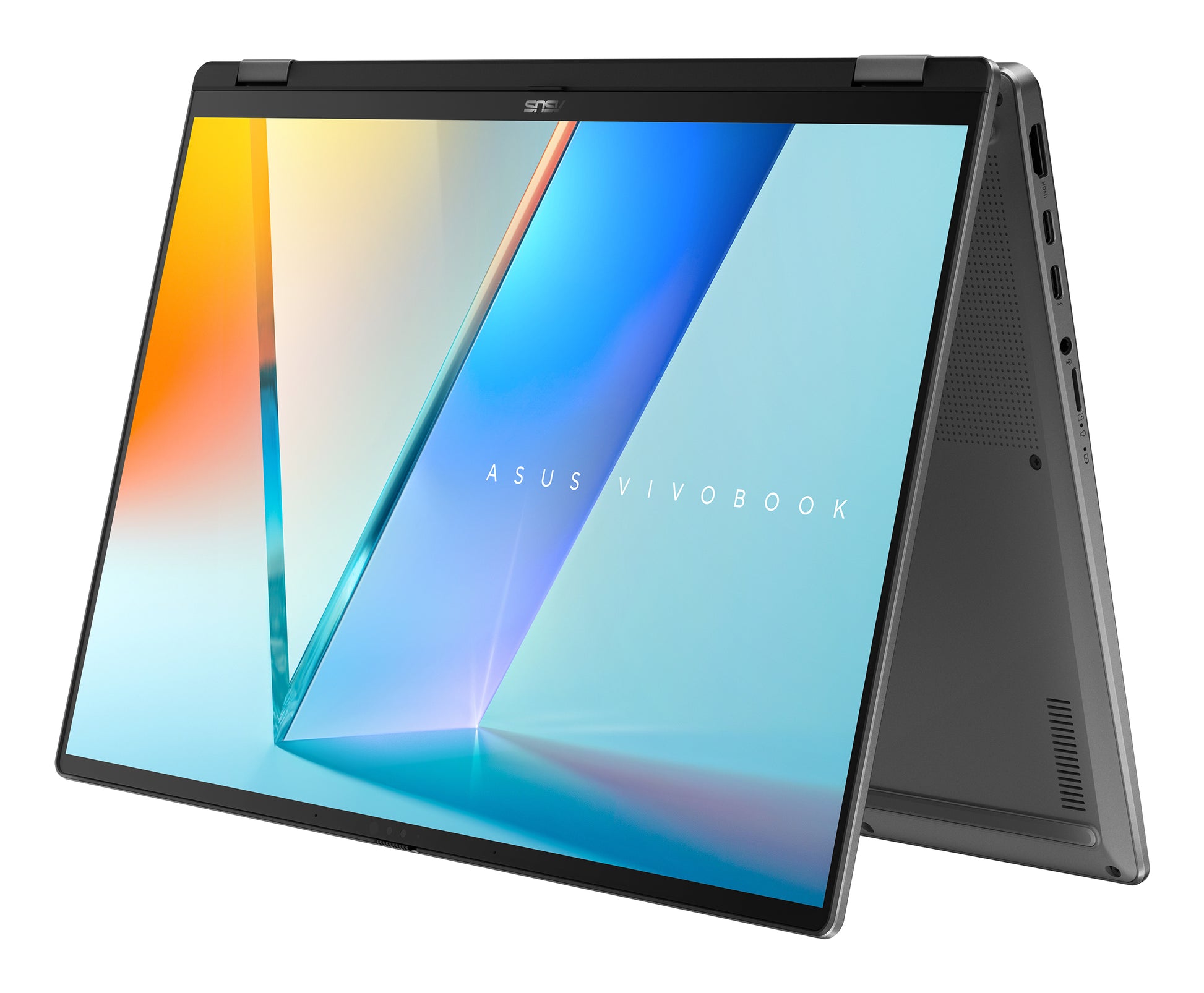 ASUS Vivobook 16 Flip TP3607AA-SI030W – 16" WUXGA OLED Touch, Core Ultra 7 355, 16 GB, 512 GB SSD, Win 11 Home