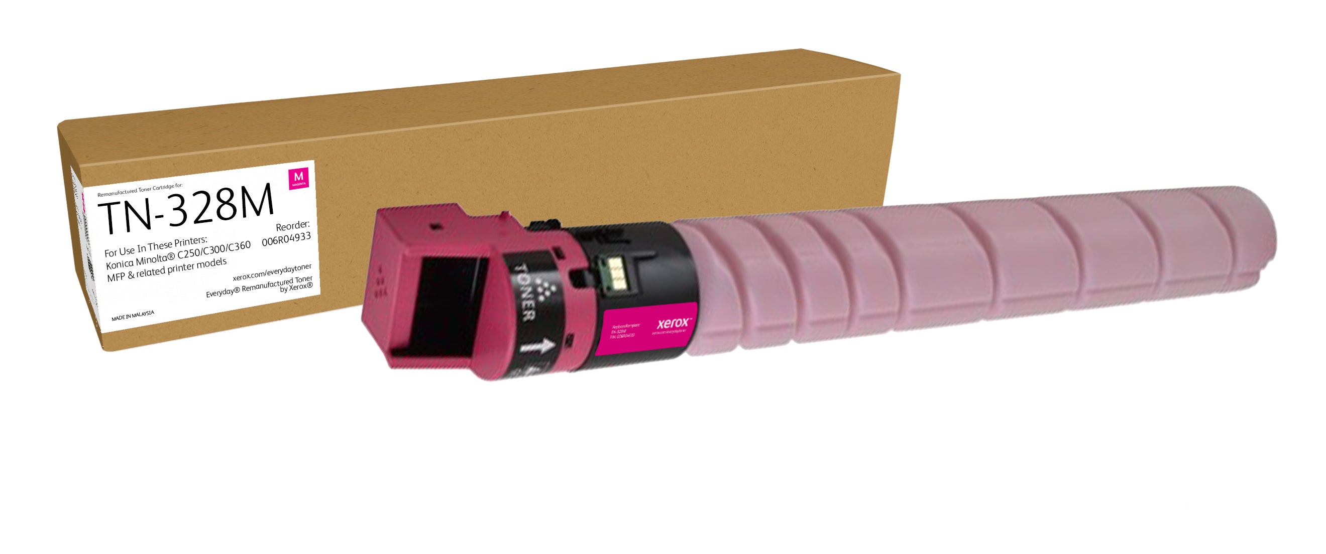 Xerox EVERYDAY – Toner TN-328M – Magenta – für Konica Minolta