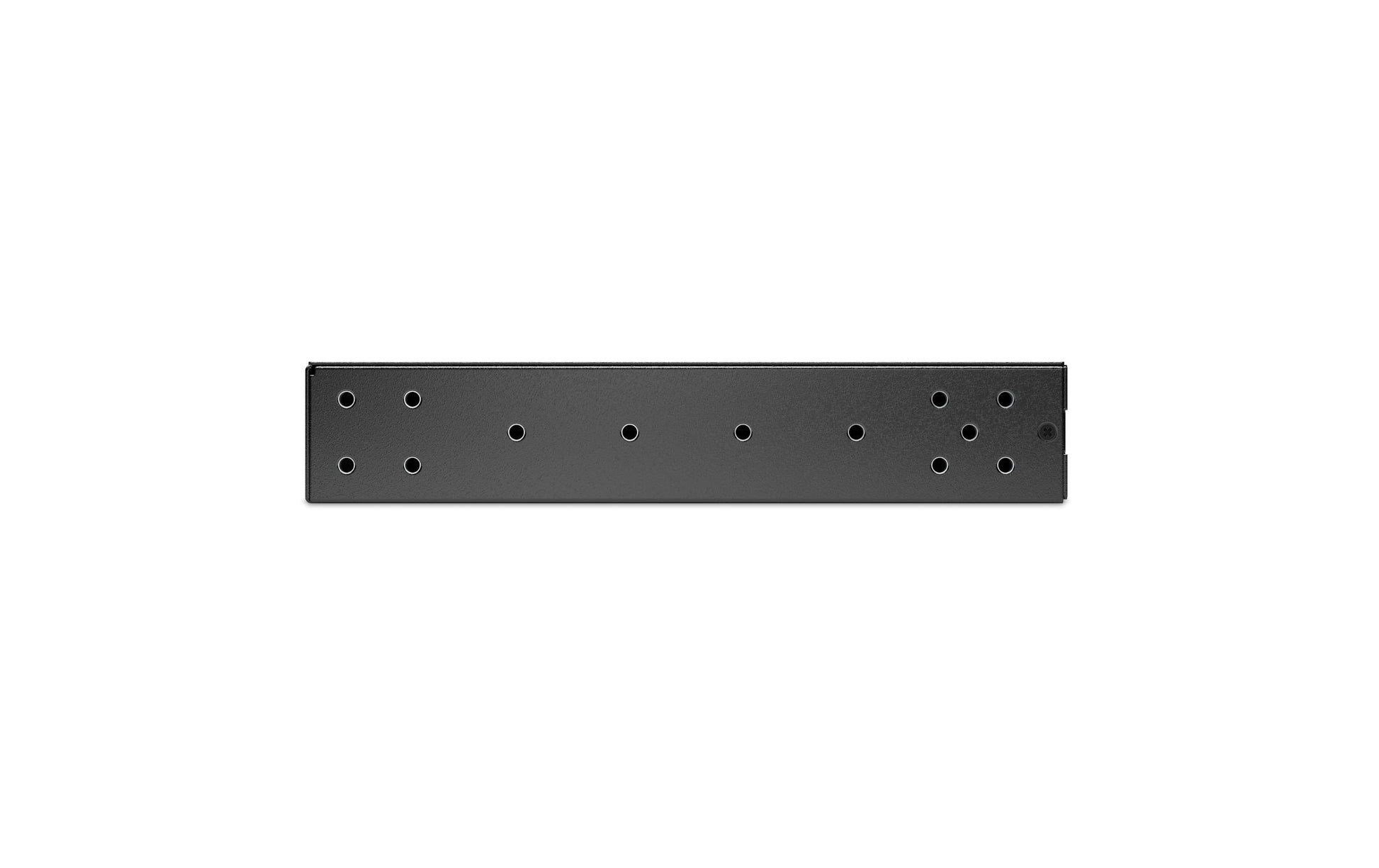 APC Rack-ATS – 207–253 V, 16 A, 8× C13 + 1× C19 OUT, 1U – Schwarz – AP4423A