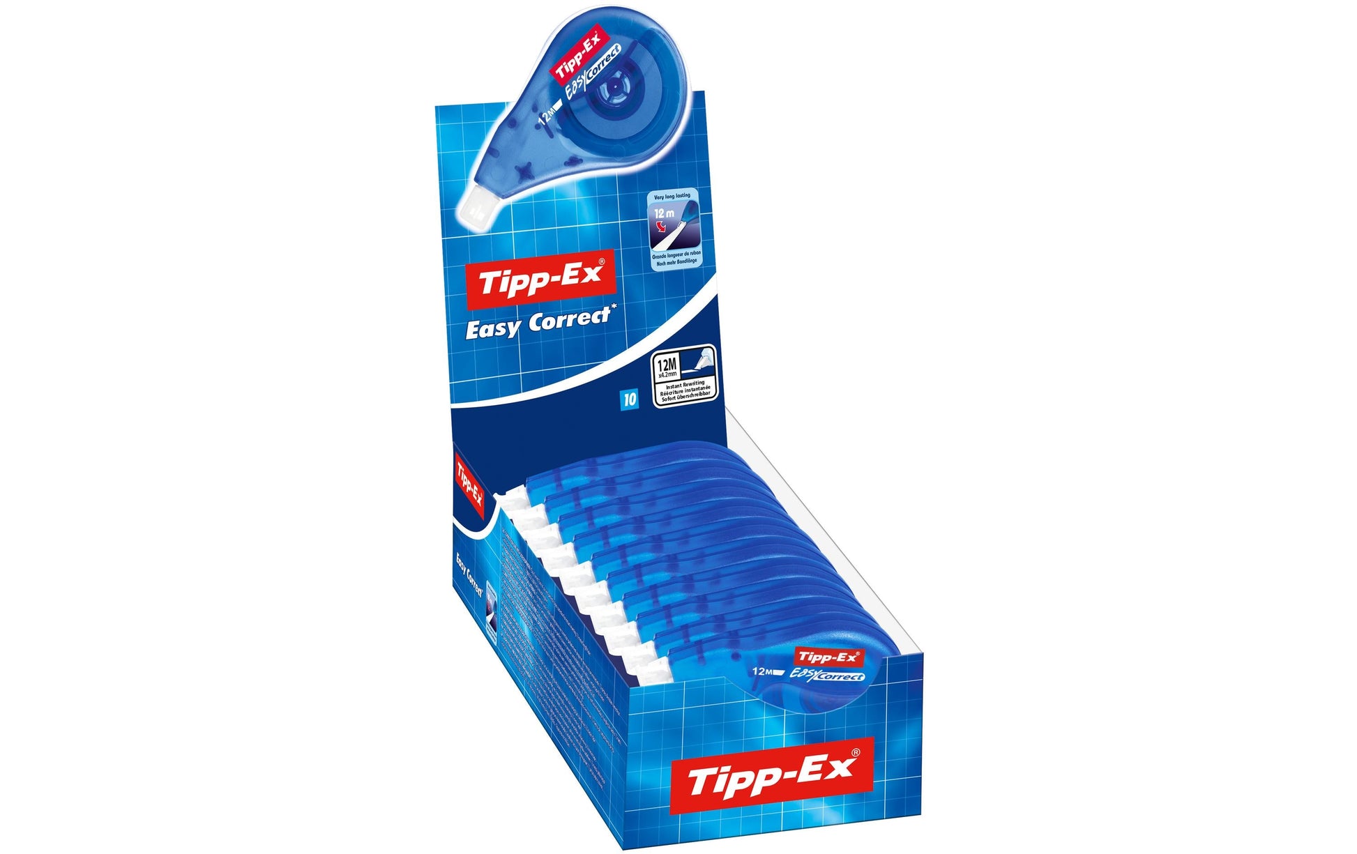 Tipp-Ex Korrekturband Korrekturroller