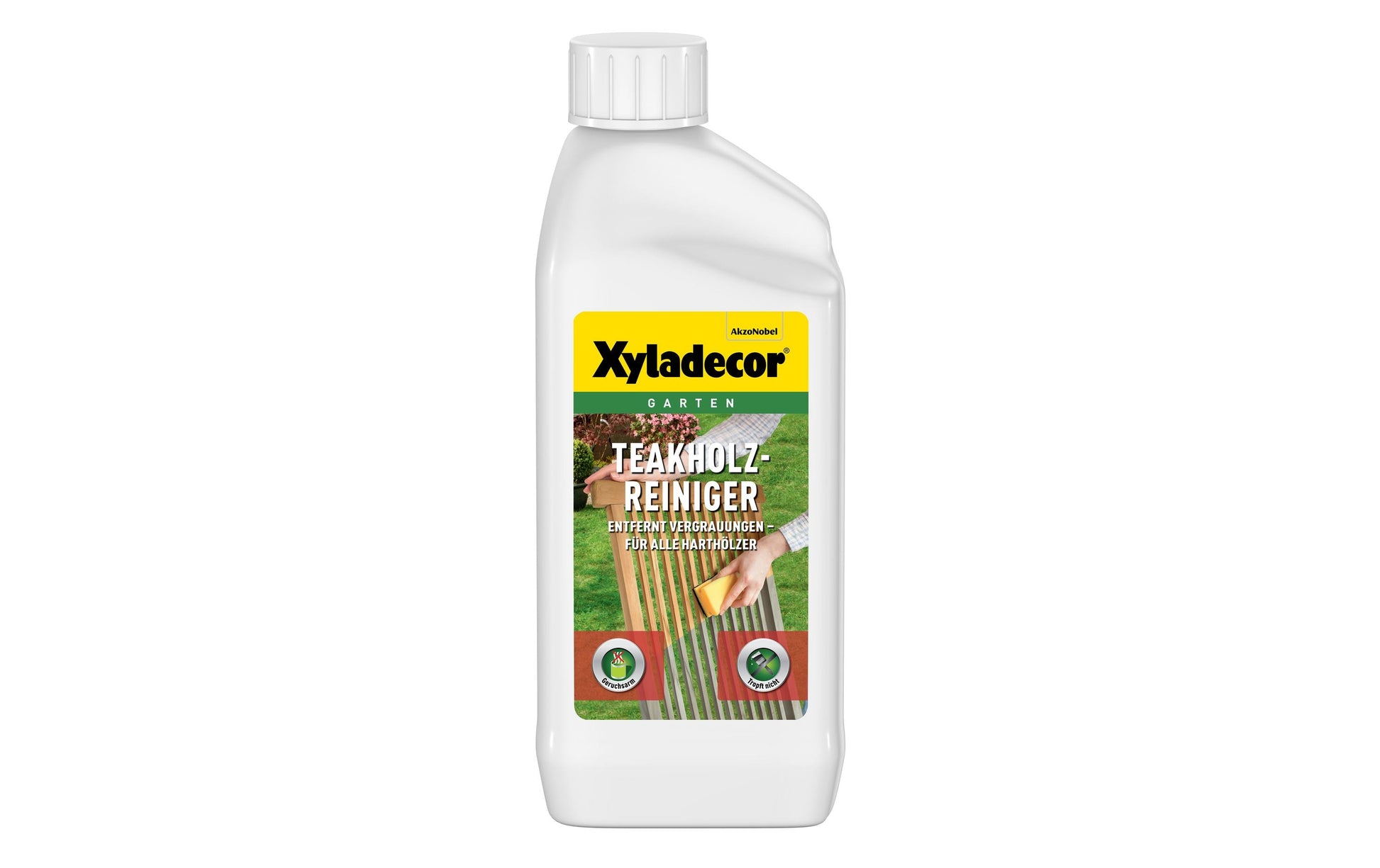 Xyladecor Teakholz-Reiniger für Holz – 750 ml