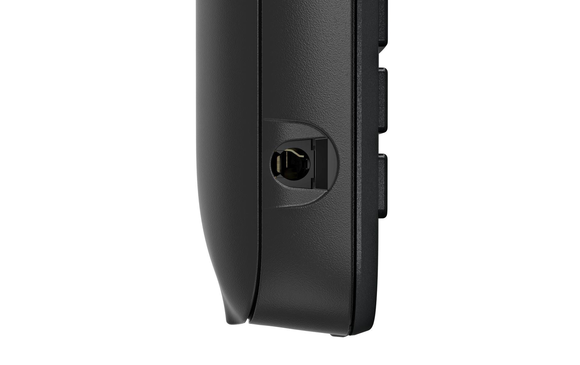 Gigaset Comfort 550 HX – WLAN-Telefon (Handgerät), Zusatzmobilteil mit Ladeschale, Schwarz