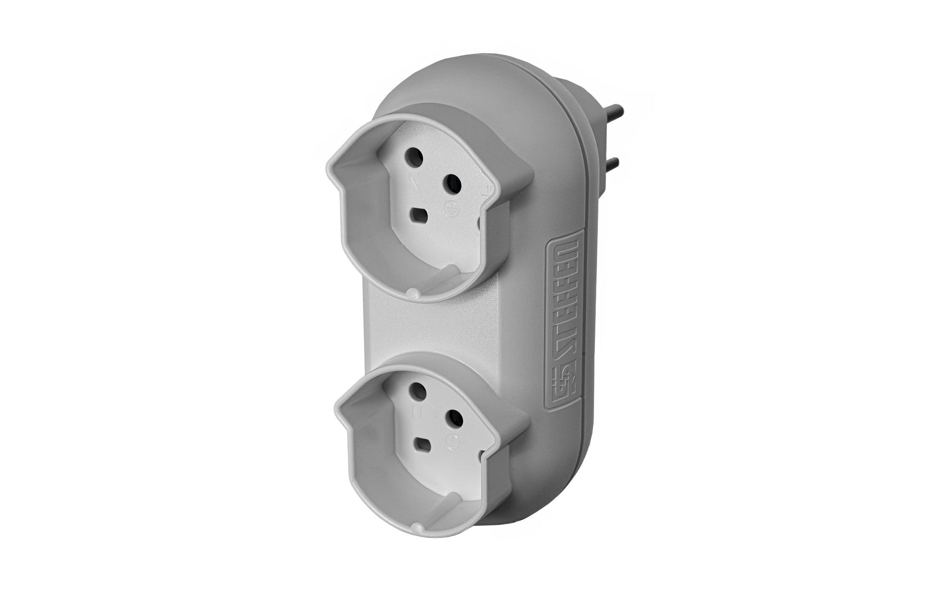 Steffen Adapterkabel, T15–T15, 0,12 m – Weiss
