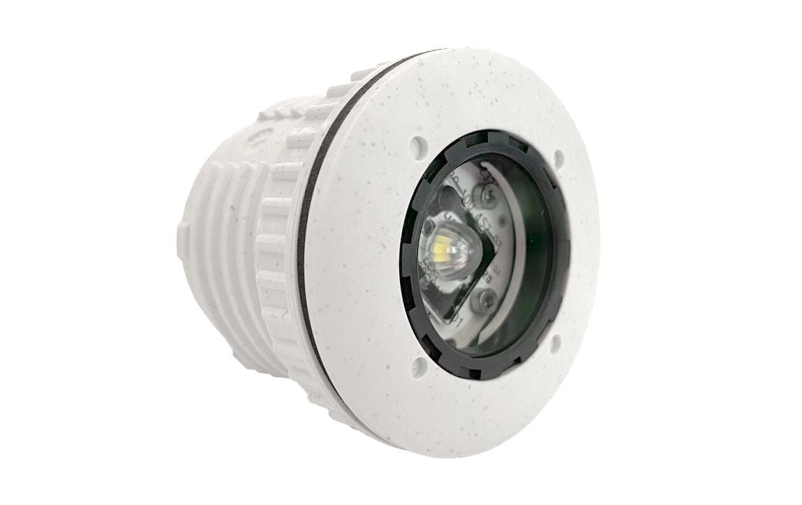 MOBOTIX LED-Modul MX-F-WLA-S – Weisslicht, bis 60 m