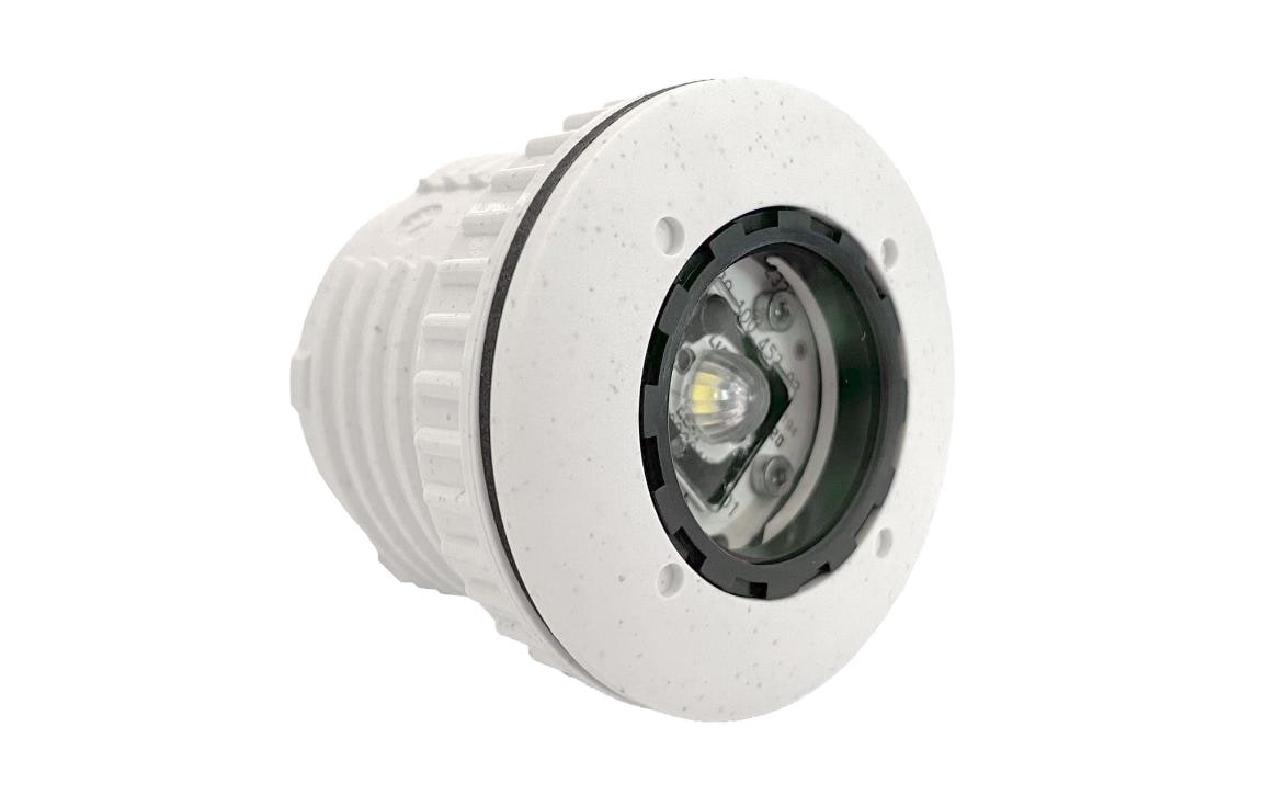MOBOTIX LED Modul Mx-F-WLA-W – Kompatibel mit M73/S74, Weisslicht 40 m