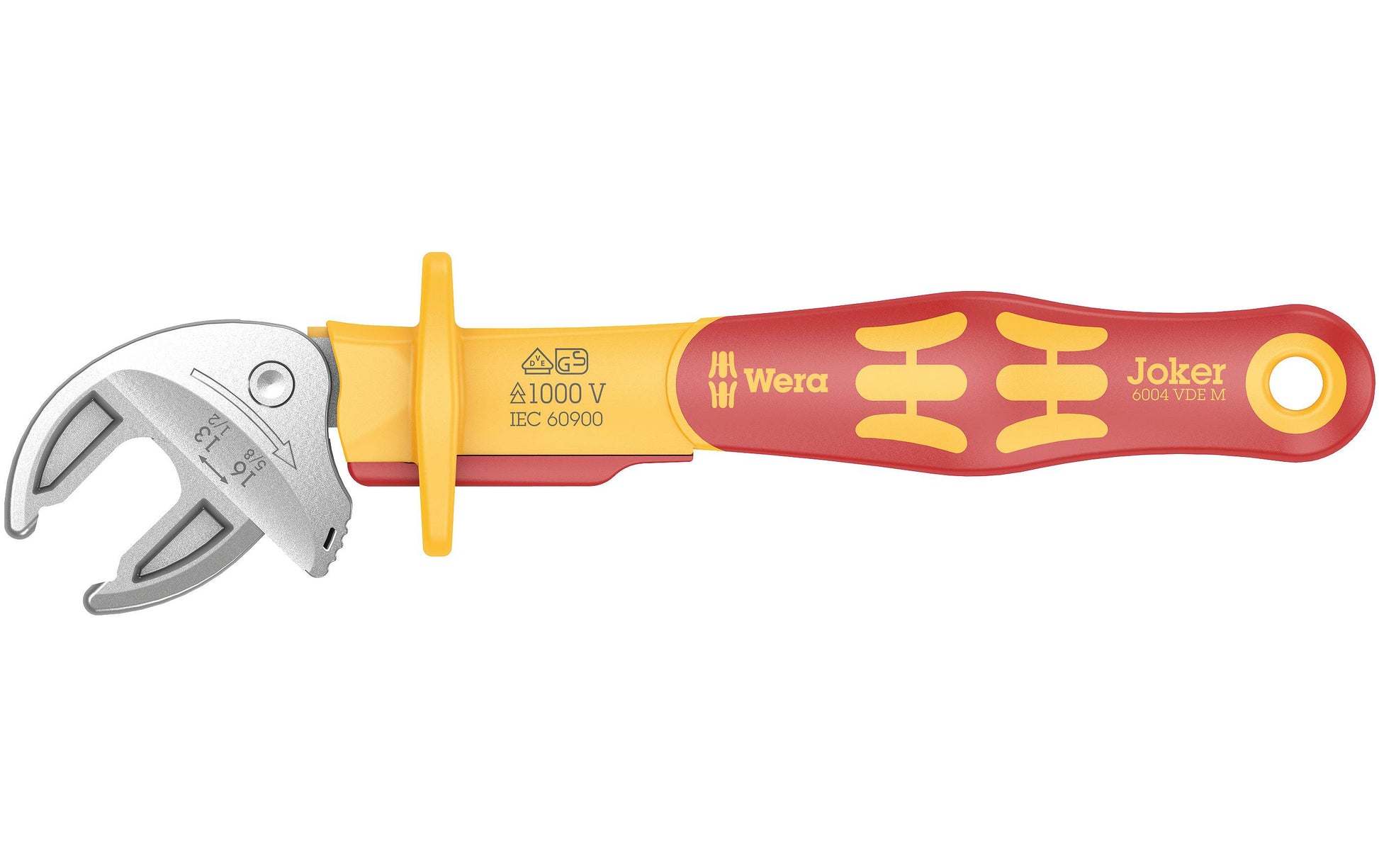 Wera Rollgabelschlüssel-Set Joker VDE – 05020170001