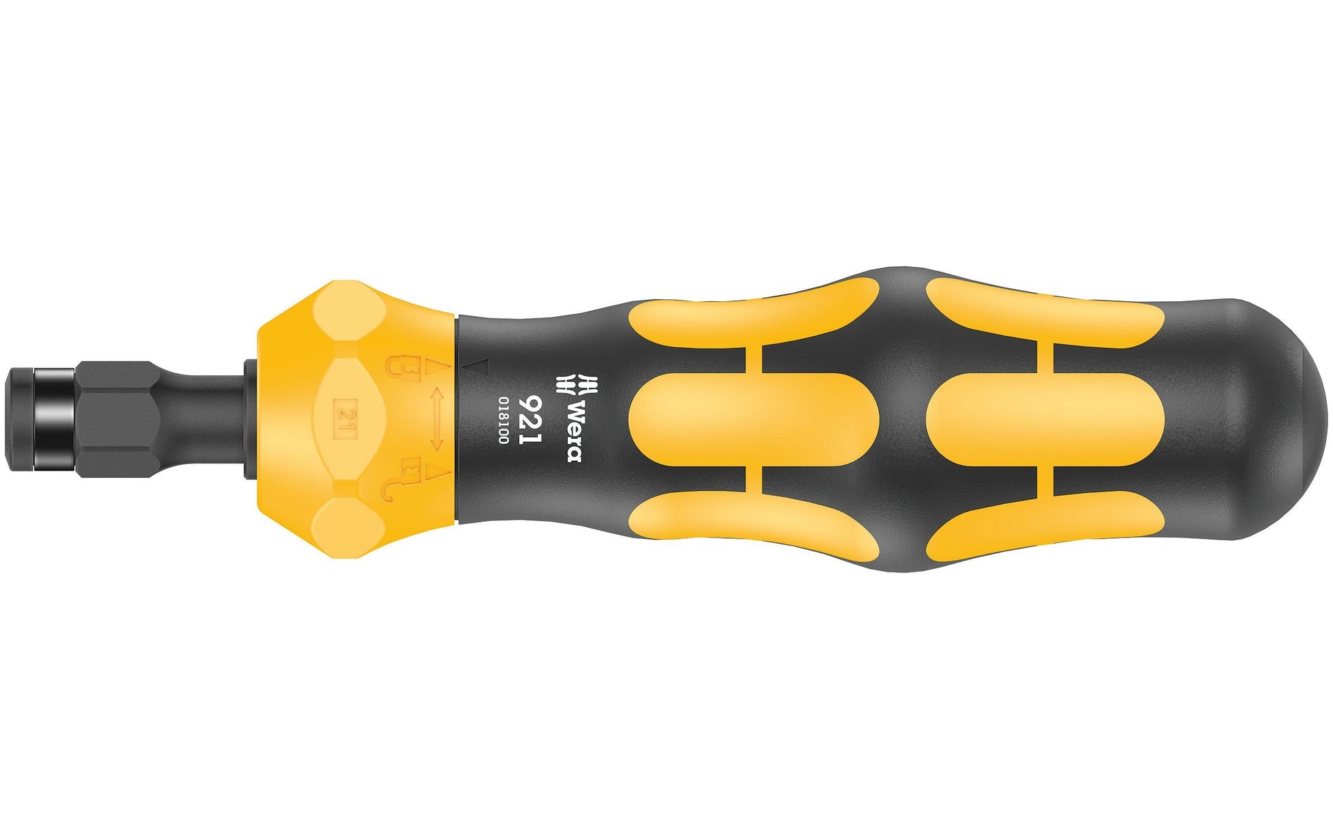 Wera Kraftform Plus – Bithalter 1/4" – 05018100001