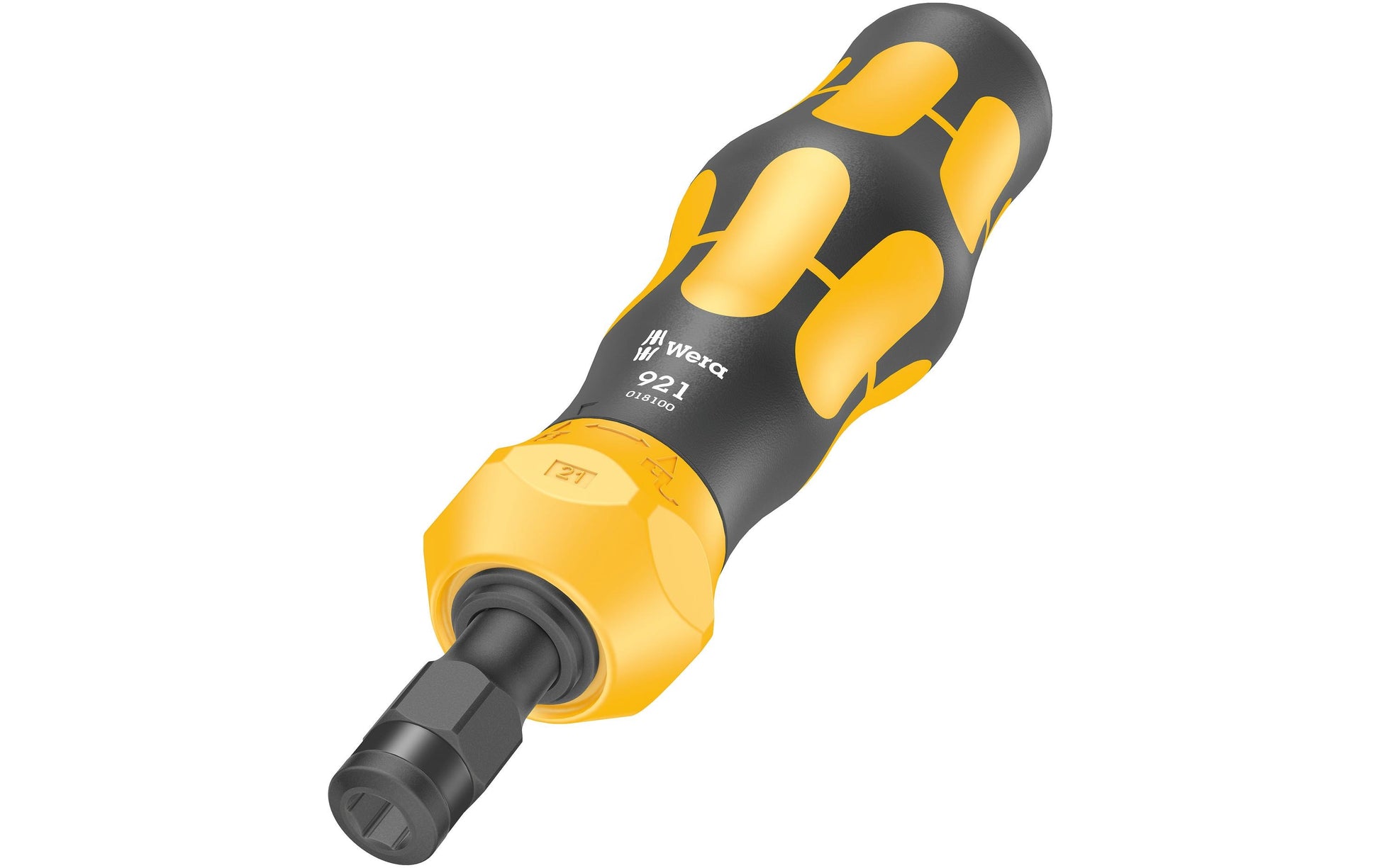 Wera Kraftform Plus – Bithalter 1/4" – 05018100001