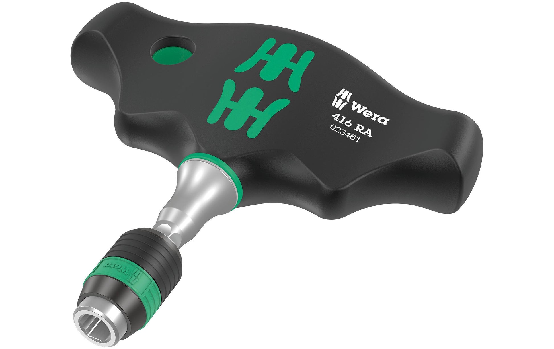 Wera Schraubendreher-Bit-Set 416 RA – Antrieb 1/4" – 05023461001
