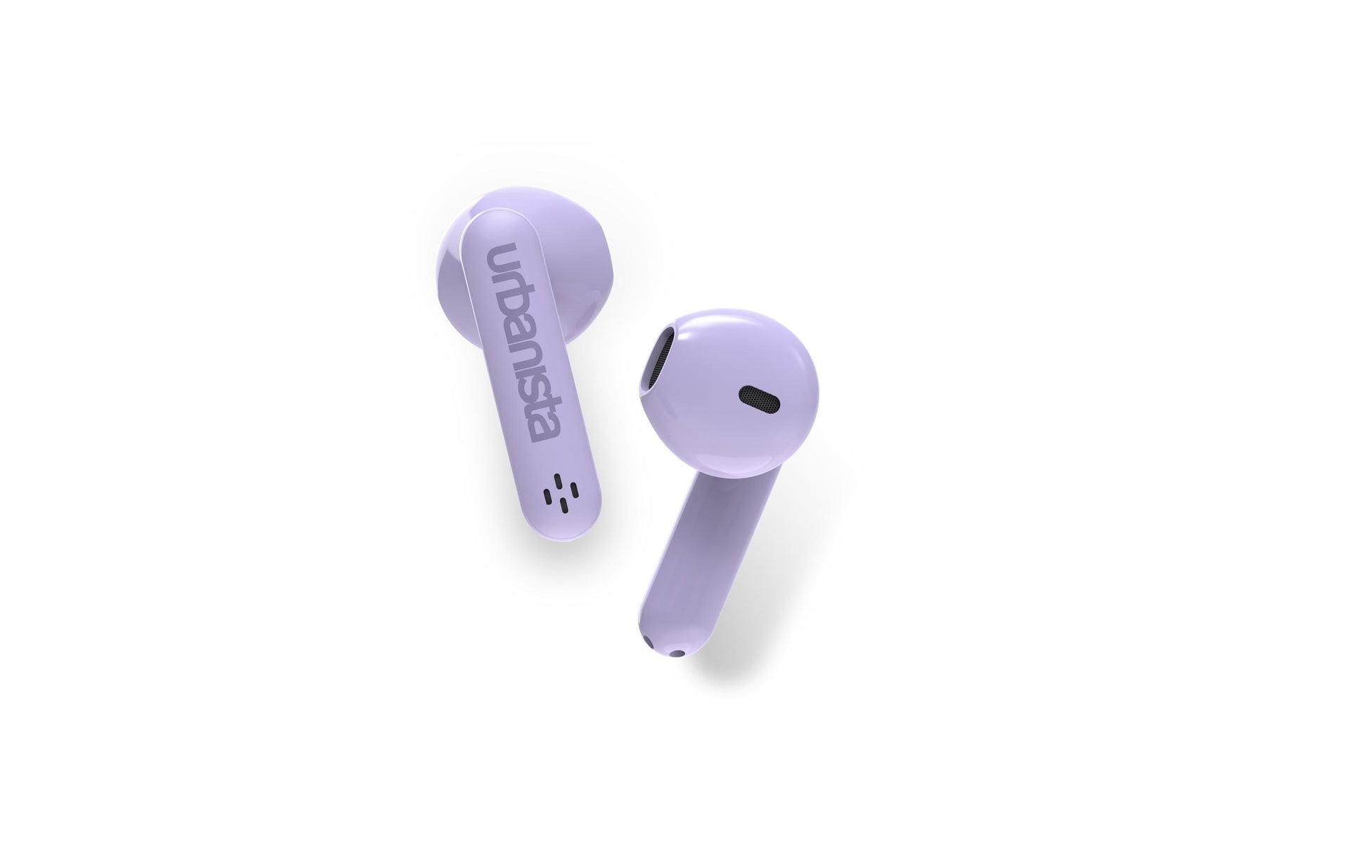 Urbanista Austin – True Wireless In-Ear Kopfhörer – Bluetooth 5.3, IPX4, mit Mikrofon – Pink – bis 20 h