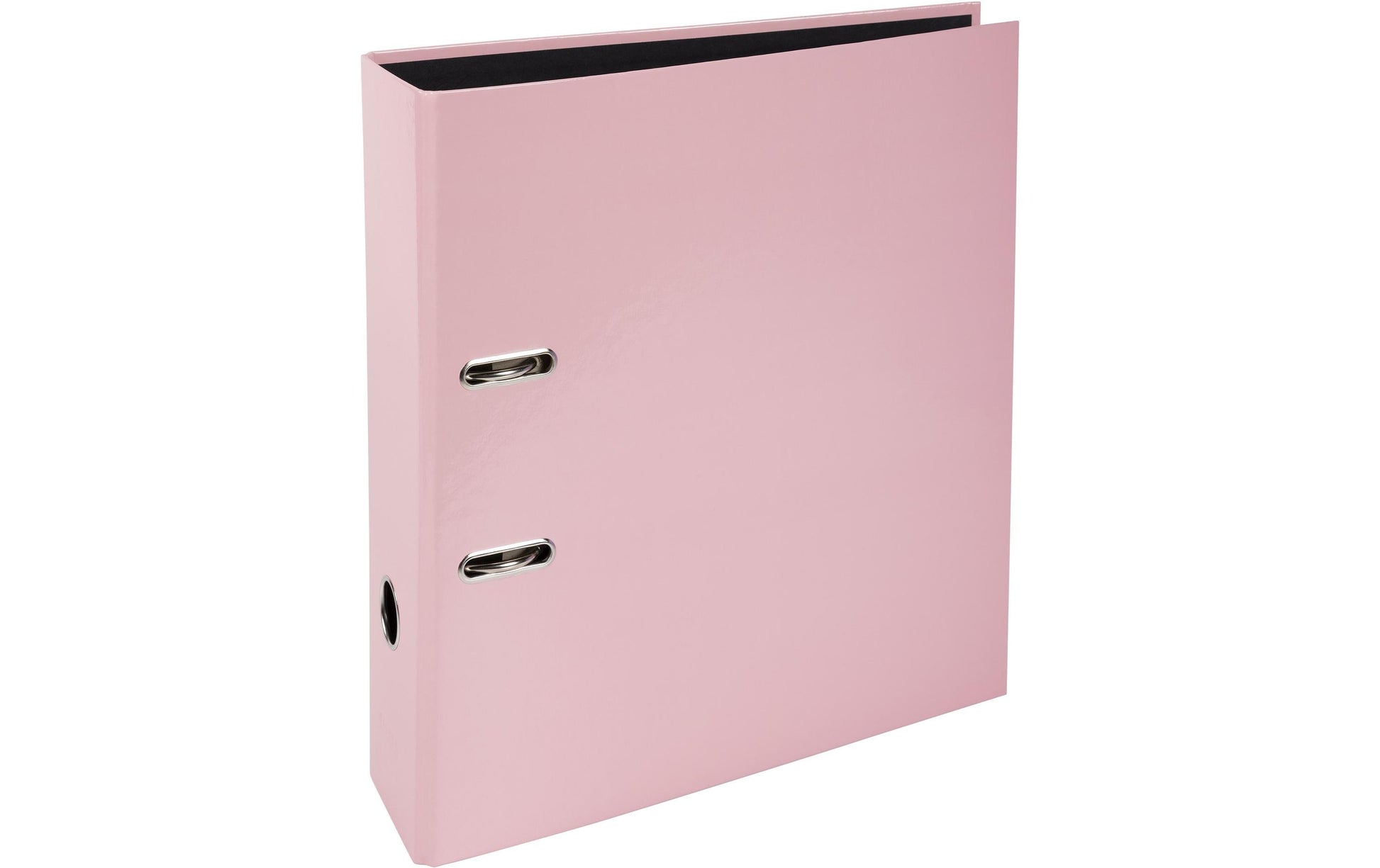 Exacompta Hebelordner – für A4 – Rückenbreite 8 cm – Rosa