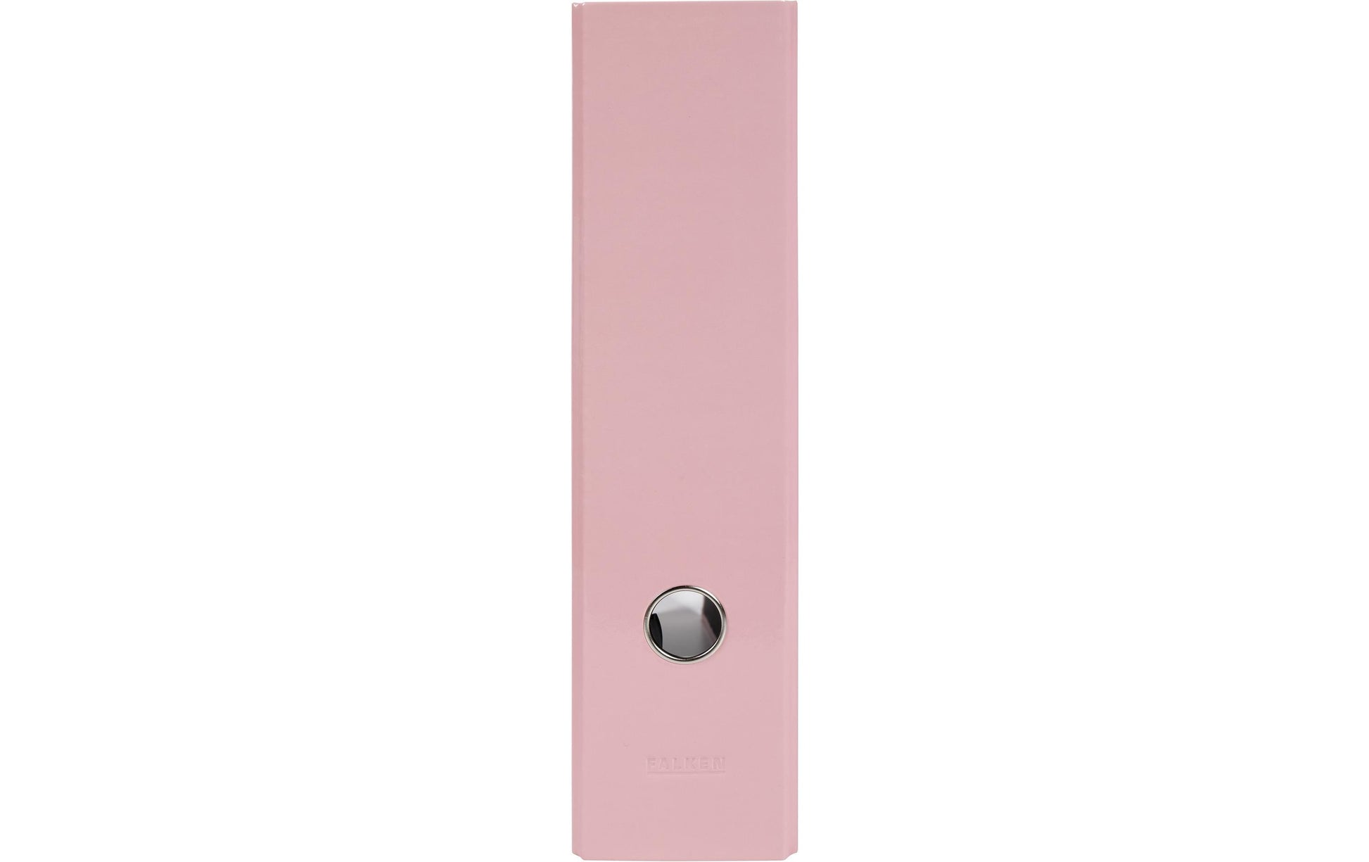 Exacompta Hebelordner – für A4 – Rückenbreite 8 cm – Rosa