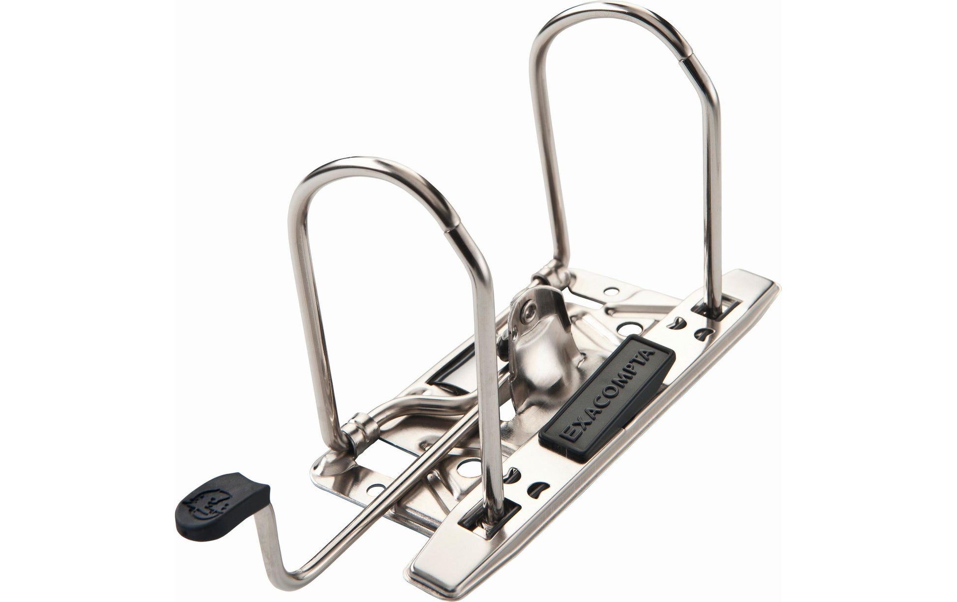 Exacompta Hebelordner – für A4 – Rückenbreite 8 cm – Rosa