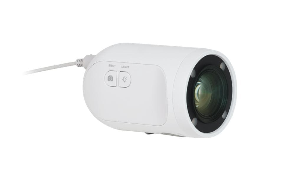 AVerMedia AVer MD330U – PTZ-Konferenzkamera – 4K, 30× optischer Zoom, 75,5° Sichtfeld, Auto Framing, für Microsoft Teams/Google