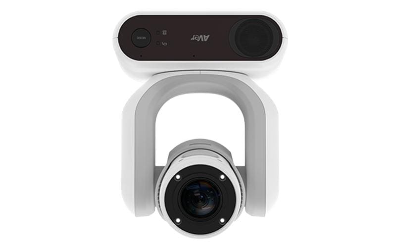 AVerMedia AVer MD330U – PTZ-Konferenzkamera – 4K, 30× optischer Zoom, 75,5° Sichtfeld, Auto Framing, für Microsoft Teams/Google