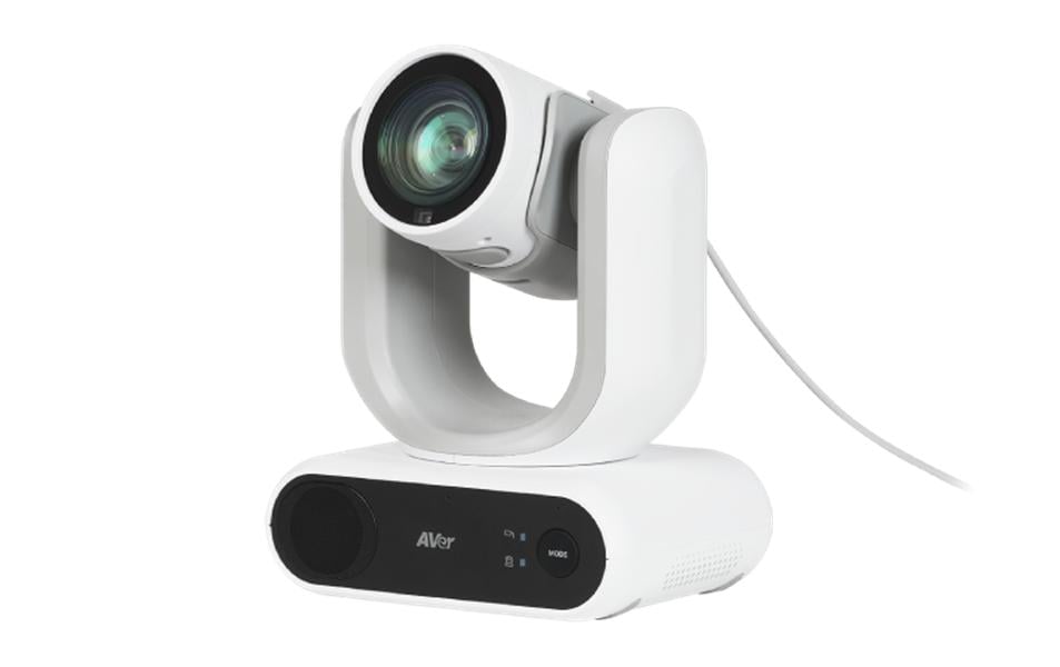 AVerMedia AVer MD330UI – PTZ-Konferenzkamera – 4K, 30× optischer Zoom, Auto Framing, HDMI x1, LAN (RJ45), für Teams/Meet