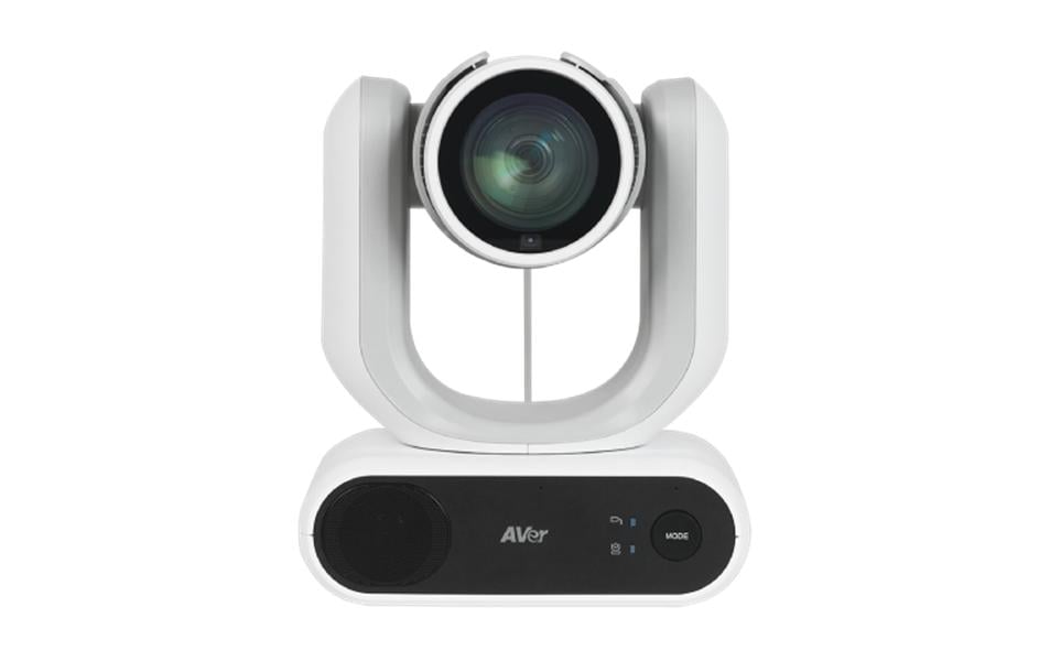 AVerMedia AVer MD330UI – PTZ-Konferenzkamera – 4K, 30× optischer Zoom, Auto Framing, HDMI x1, LAN (RJ45), für Teams/Meet