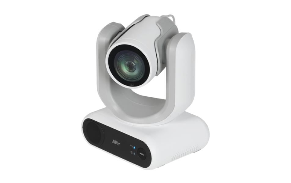 AVerMedia AVer MD330UI – PTZ-Konferenzkamera – 4K, 30× optischer Zoom, Auto Framing, HDMI x1, LAN (RJ45), für Teams/Meet
