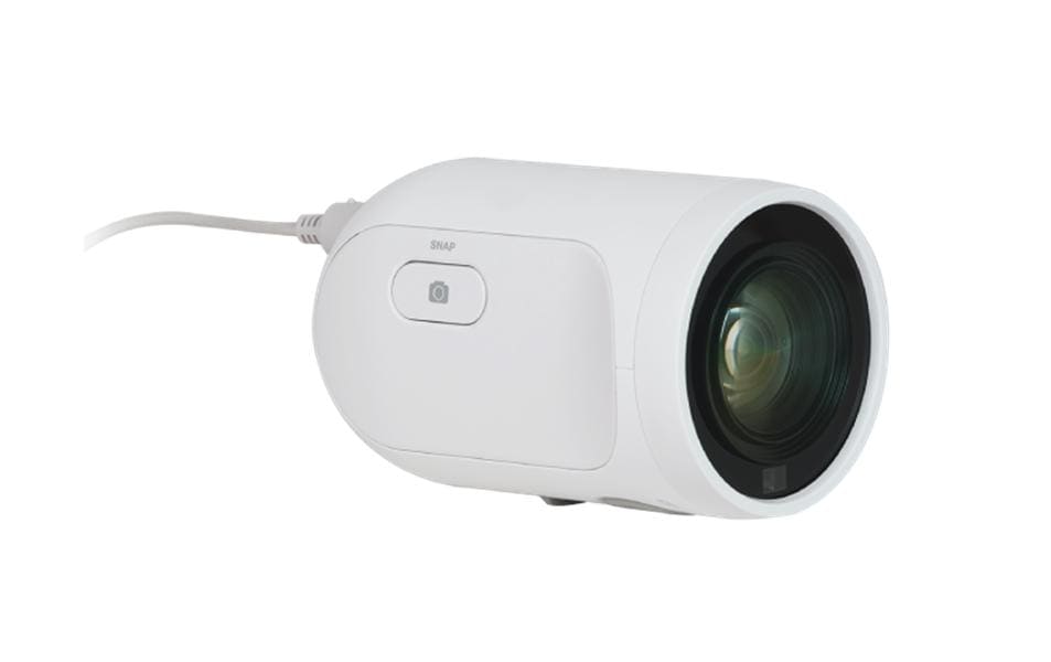 AVerMedia AVer MD330UI – PTZ-Konferenzkamera – 4K, 30× optischer Zoom, Auto Framing, HDMI x1, LAN (RJ45), für Teams/Meet