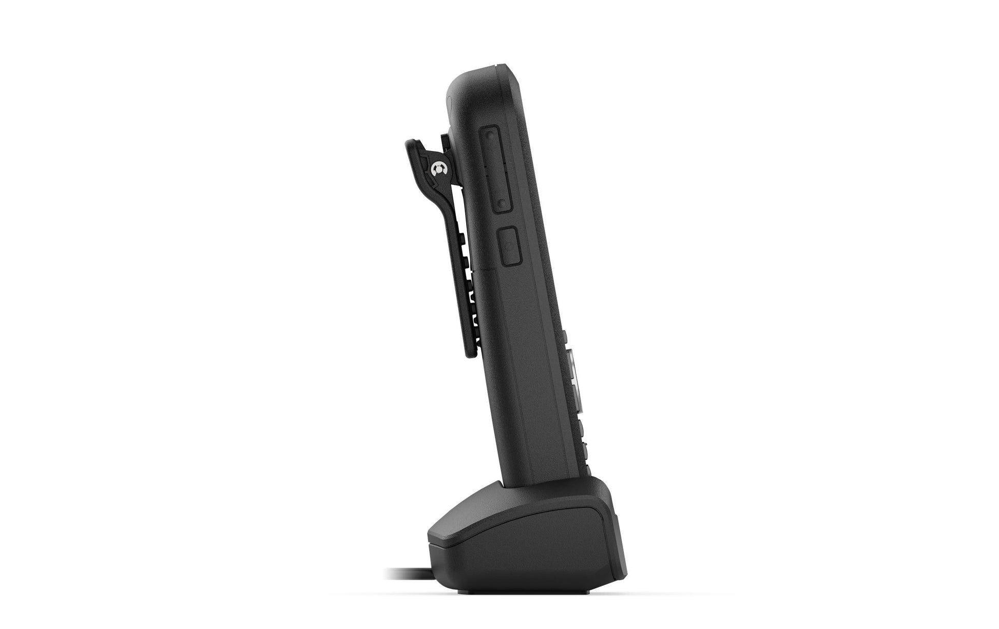 Snom M70 – DECT-Mobilteil, Bluetooth, 3,5 mm Klinke, Schwarz
