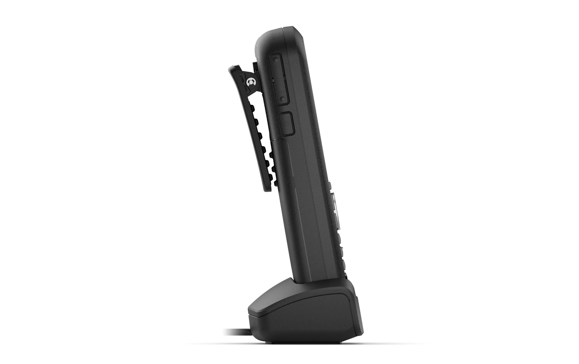 Snom M80 – WLAN-Telefon (Handgerät), Schwarz
