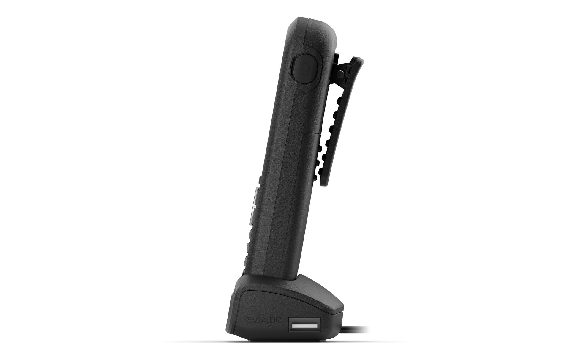 Snom M80 – WLAN-Telefon (Handgerät), Schwarz