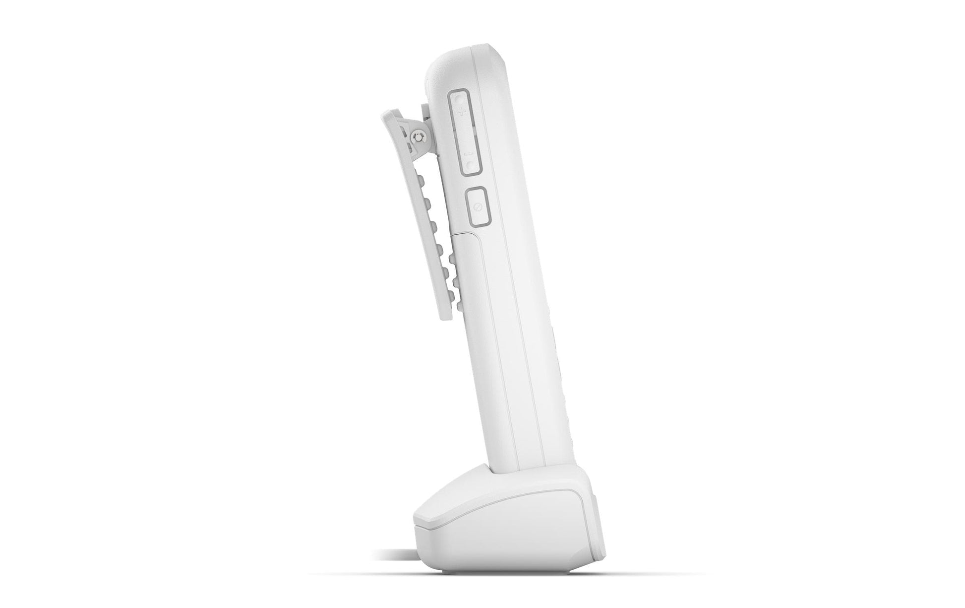 Snom M90 – WLAN-Telefon (Handgerät), für Snom M300, M700 und M900, DECT, Bluetooth, Weiss