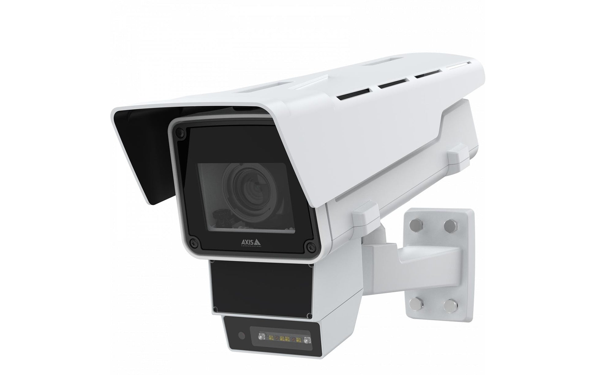 Axis Q1656-DLE Kamera – Radar-Video-Fusion, 1/1,8" Sensor, wetterfest