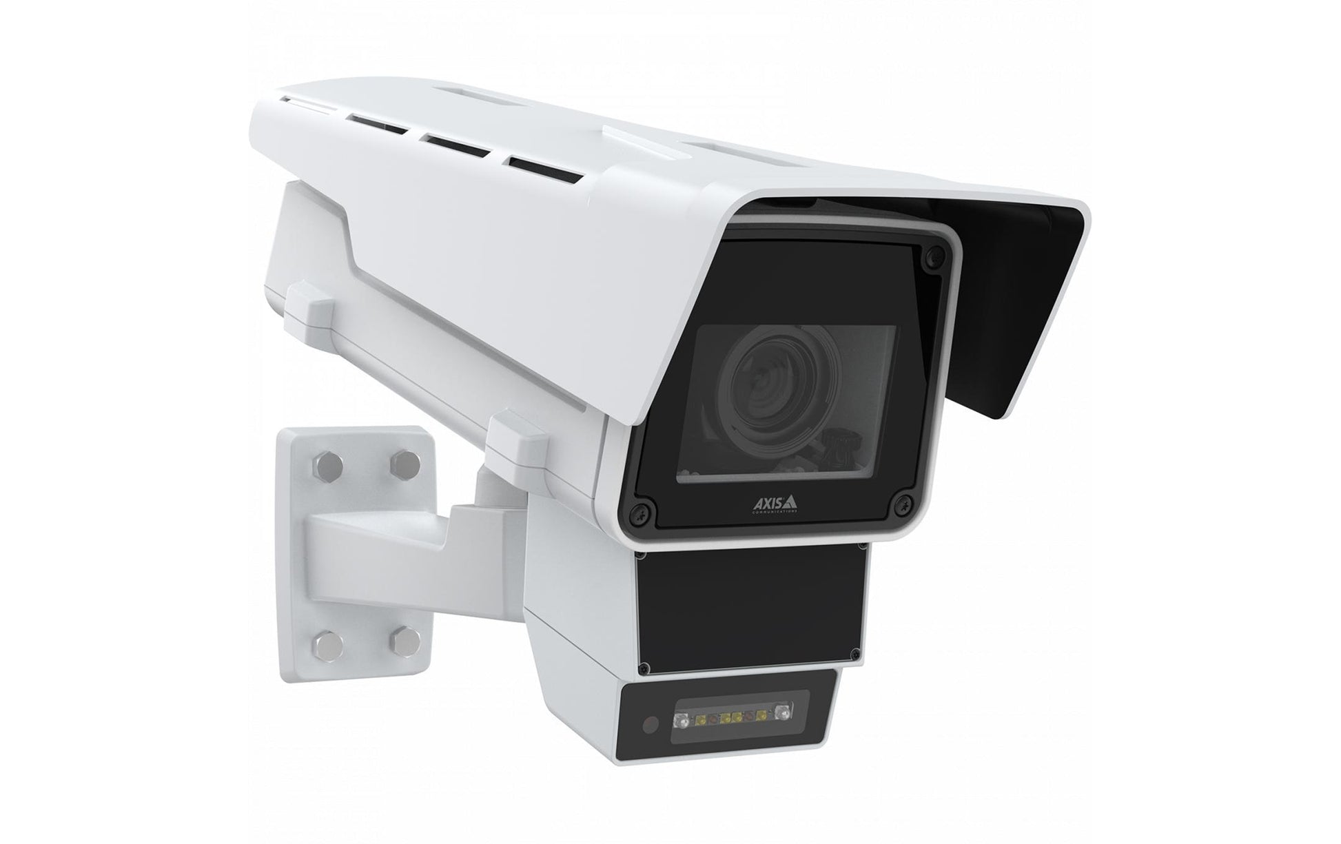 Axis Q1656-DLE Kamera – Radar-Video-Fusion, 1/1,8" Sensor, wetterfest