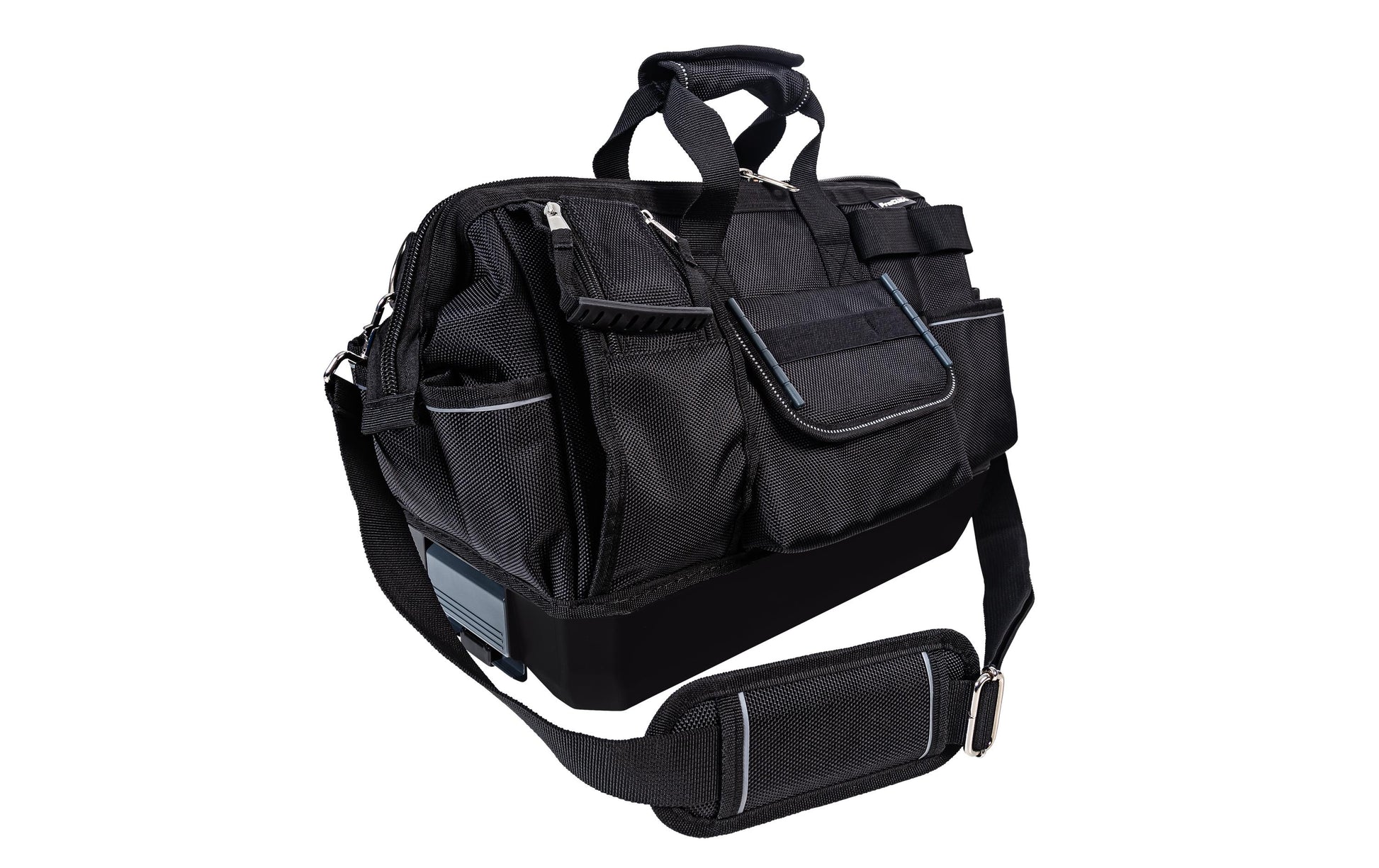 ProClick Tragetasche – Polyester, Schwarz, 43 × 30 × 24 cm